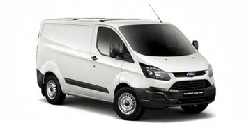 Ford Transit Custom Accessories